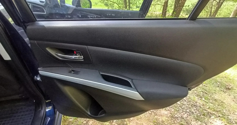 Suzuki SX4 cena 56000 przebieg: 110000, rok produkcji 2017 z Pabianice małe 137
